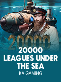 20000 Leagues Under The Sea Game: Panduan Bermain dan Tips Menang — ikon game