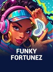 Game Funky Fortunez Terbaik: Fitur dan Kelebihan Lengkap — ikon game