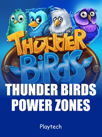 Panduan Bermain Power Zones Thunder Birds di Android Terlengkap — ikon game