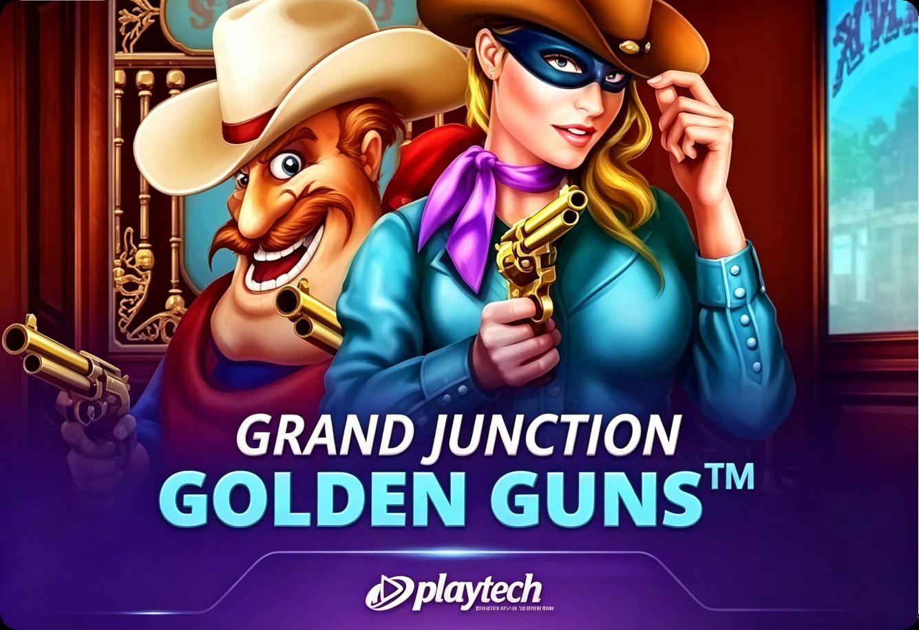 Review grand junction golden guns Terlengkap untuk Pemain Baru — ikon game