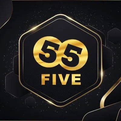 Panduan Lengkap Aplikasi 55five untuk Pemula APK Resmi — ikon aplikasi