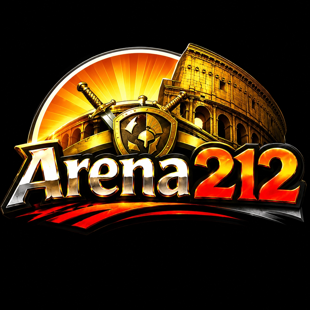 Aplikasi arena212 Terbaru dengan Fitur Terbaik APK Resmi — ikon aplikasi