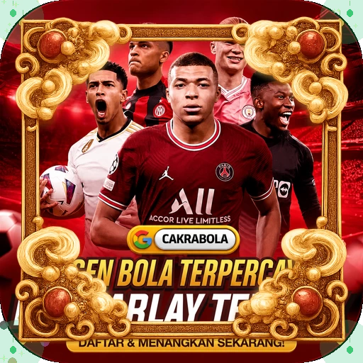 Cara Pasang cakrabola di HP Android dengan Benar APK Resmi — ikon aplikasi