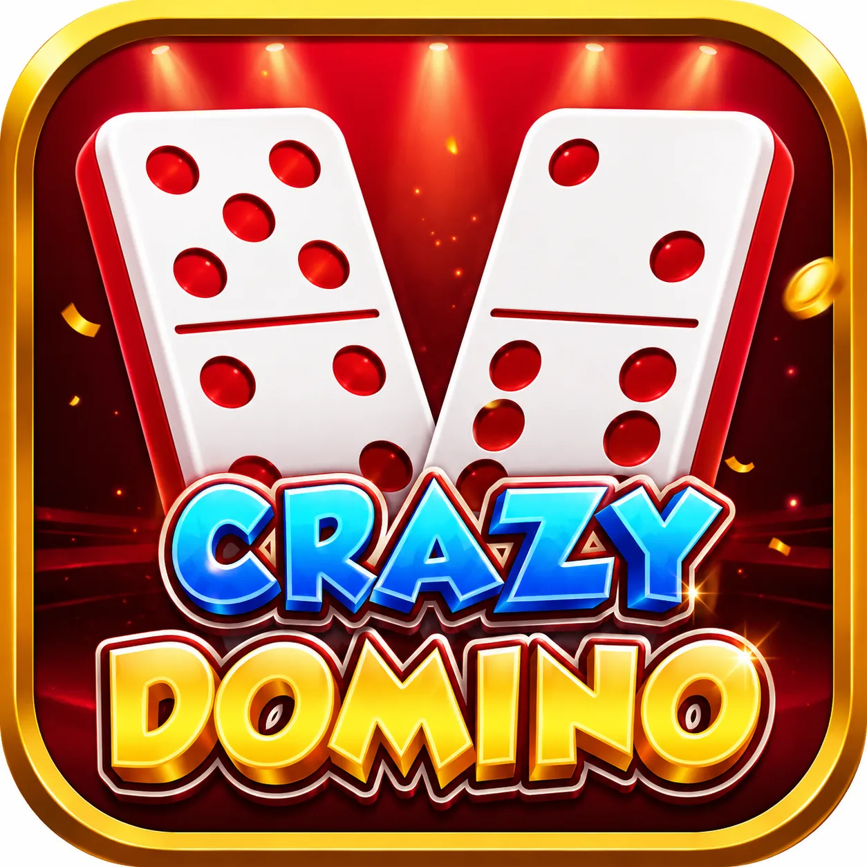 crazydomino App: Info, Rating, dan Link Download APK Resmi — ikon aplikasi