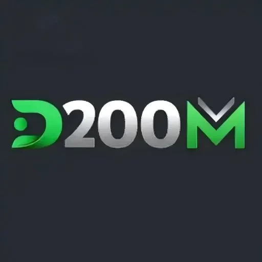 d200m Terbaru 2026: Download APK dan Review APK Resmi — ikon aplikasi