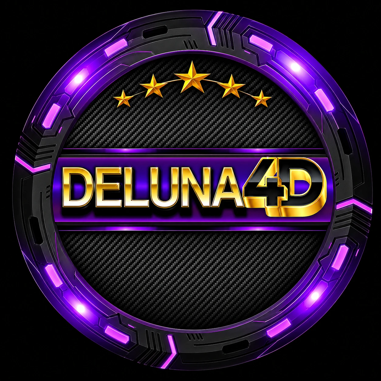 deluna4d APK: Cara Download dan Instal di Android APK Resmi — ikon aplikasi