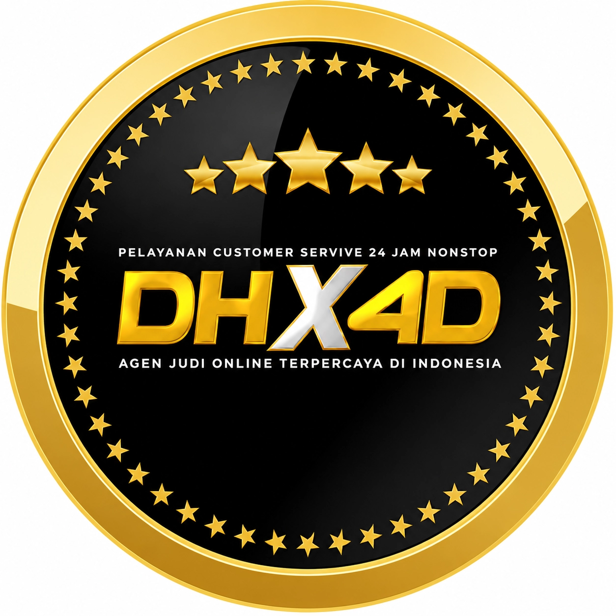 Review Aplikasi dhx4d Versi Terbaru APK Resmi — ikon aplikasi