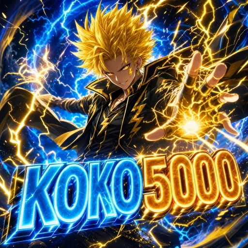 koko5000 APK Terbaru dengan Fitur Lengkap APK Resmi — ikon aplikasi