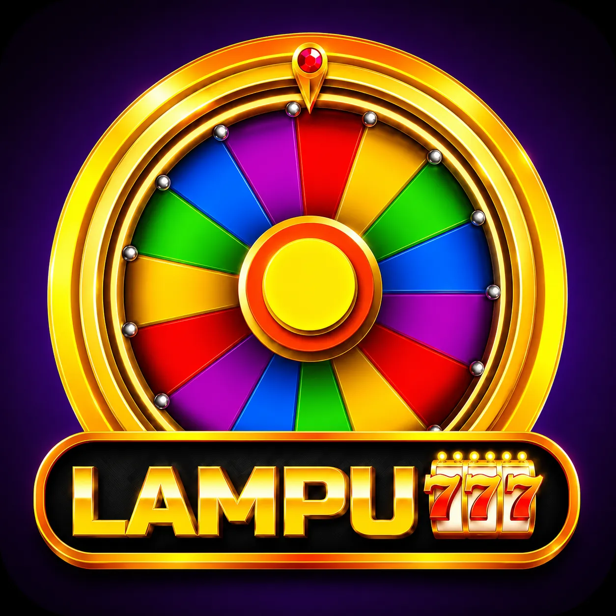 lampu777 APK Terbaru dengan Fitur Lengkap APK Resmi — ikon aplikasi