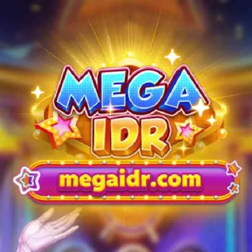 Aplikasi megaidr Terbaru dan Terlengkap APK Resmi — ikon aplikasi