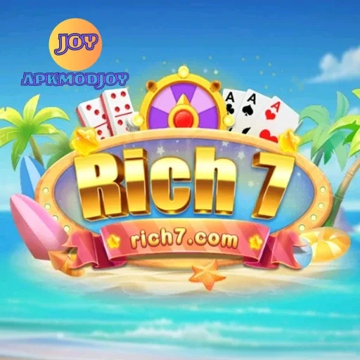 Aplikasi rich7 Terbaru untuk Android dan iOS APK Resmi — ikon aplikasi