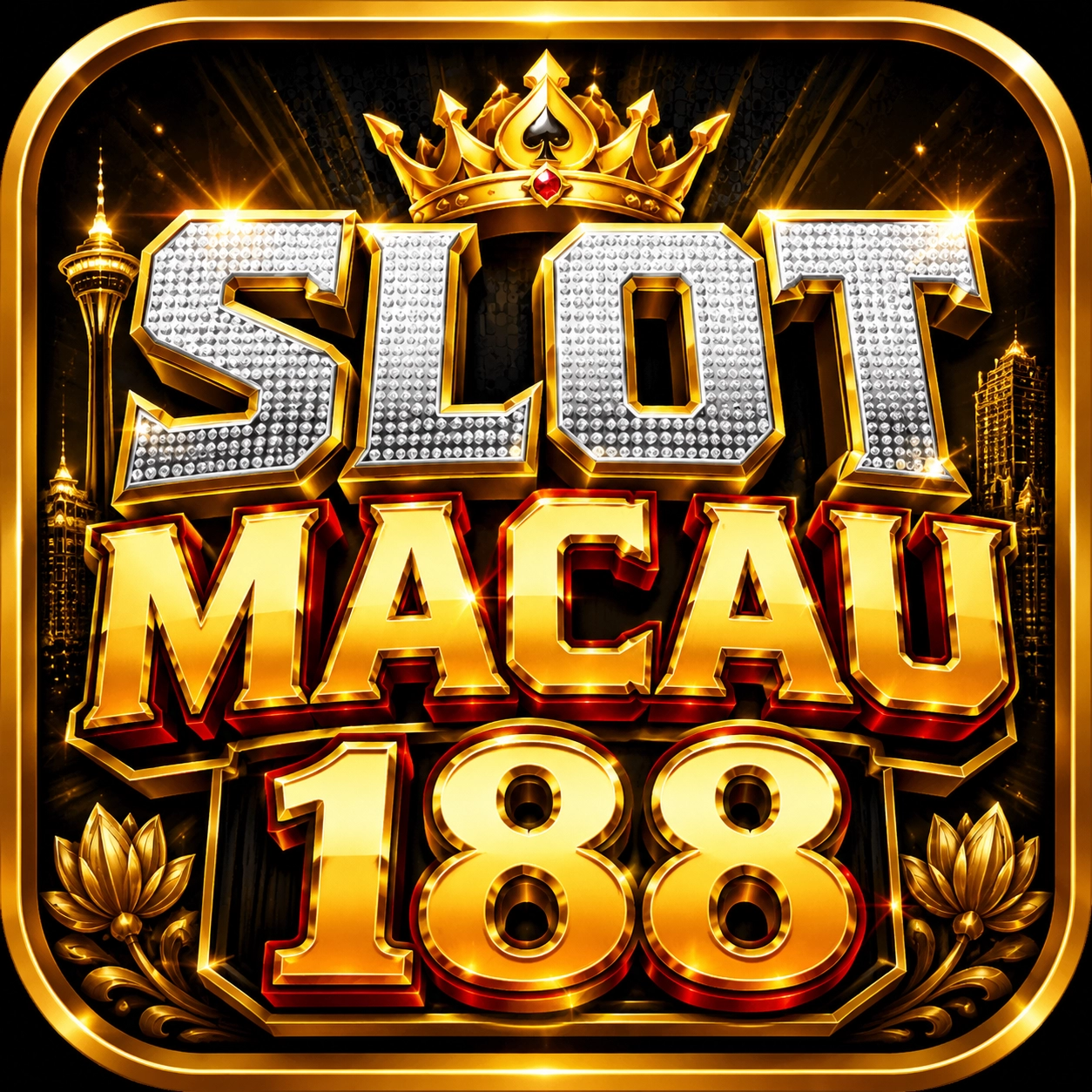 slotmacau188 Versi Terbaru: Apa yang Baru? APK Resmi — ikon aplikasi