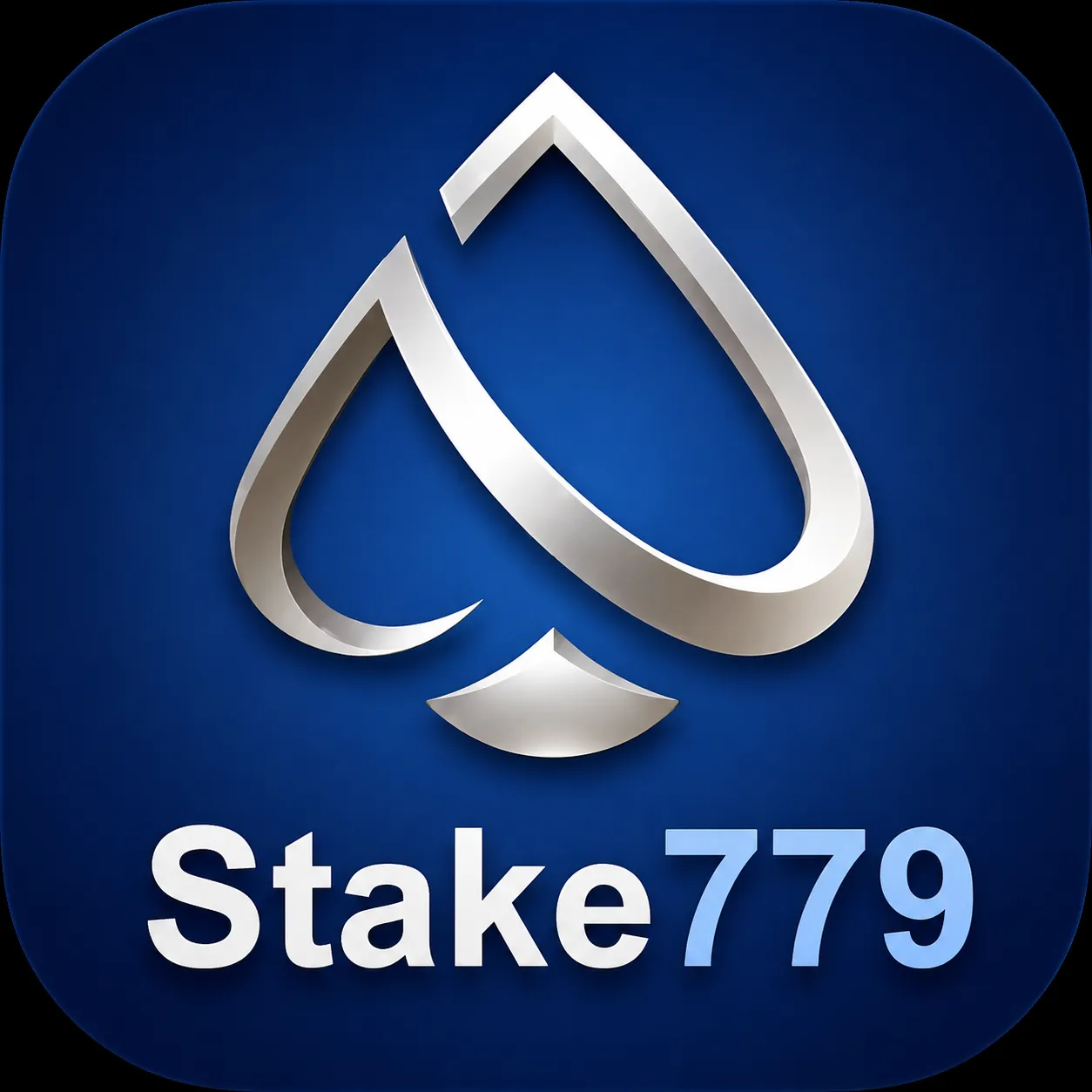 Aplikasi stake779 Terbaru dan Terlengkap APK Resmi — ikon aplikasi