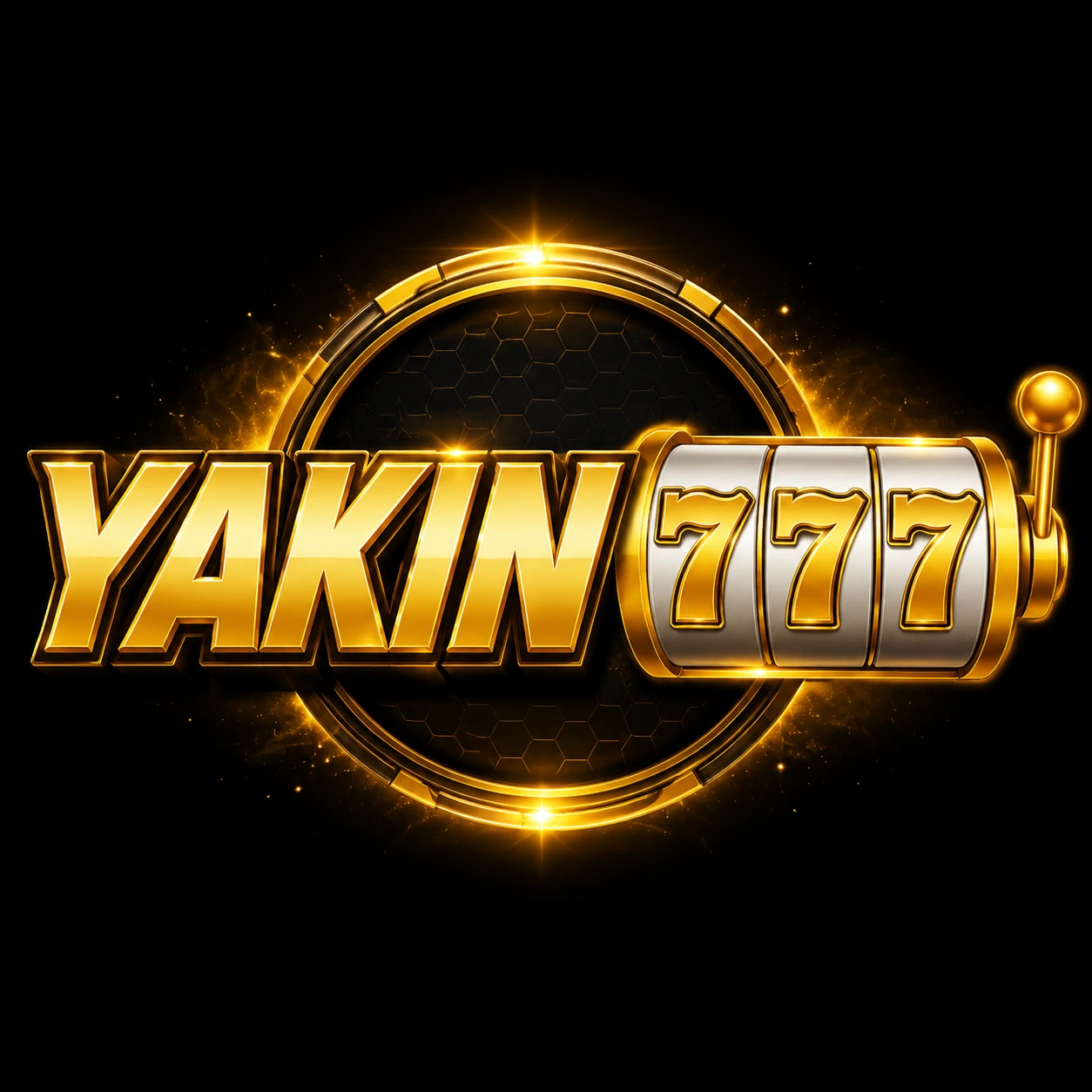 Update Aplikasi yakin777 Terbaru 2026 APK Resmi — ikon aplikasi