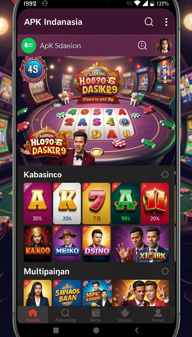 Screenshot Review Aplikasi robintogel Versi Terbaru nomor 1