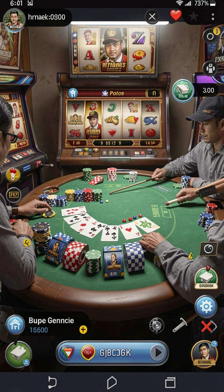 Screenshot Cara Menggunakan Aplikasi singa8 untuk Pemula nomor 1