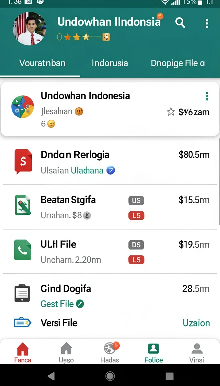 Screenshot cw8888 APK: Cara Download dan Instal di Android nomor 2