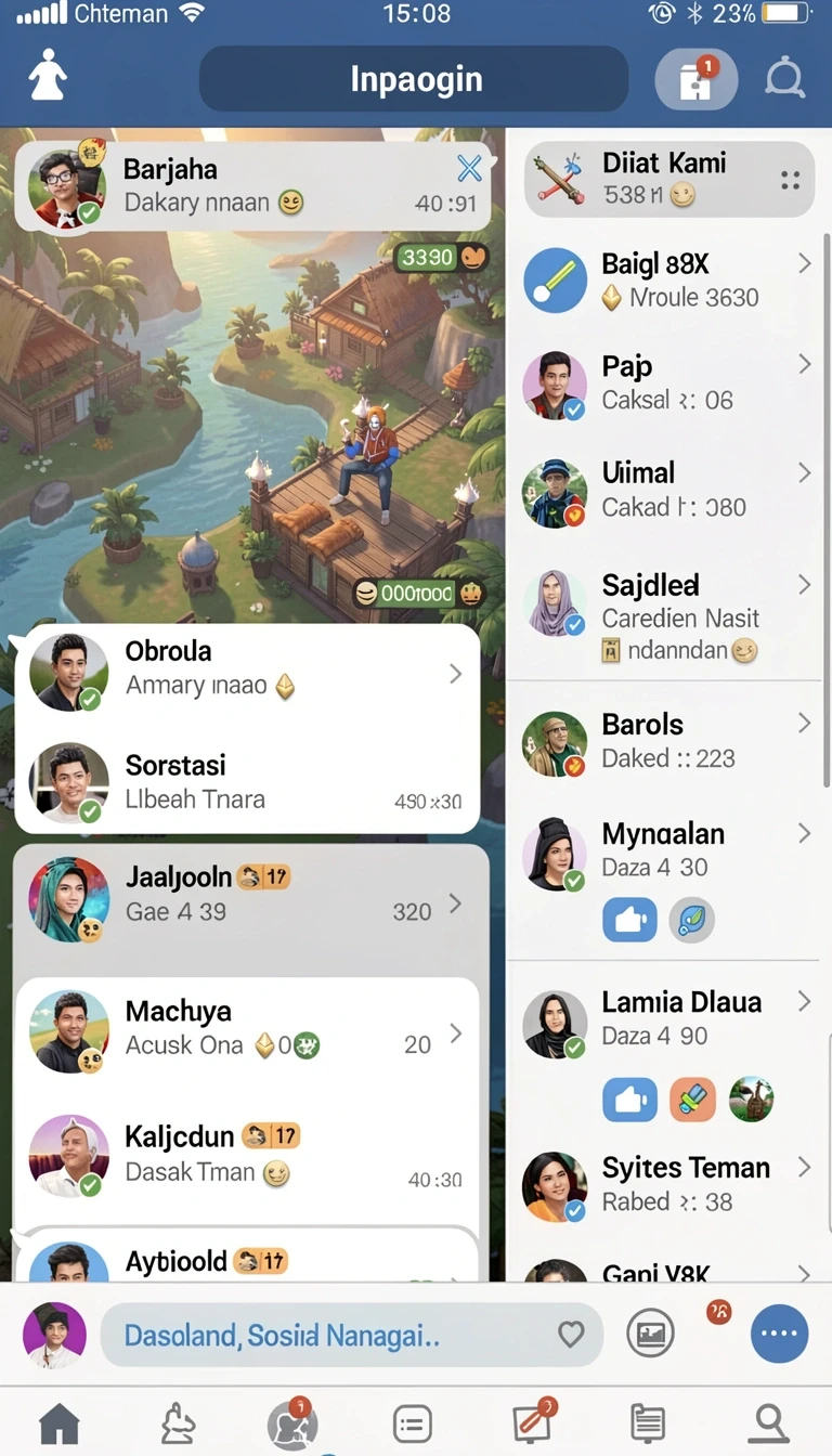 Screenshot Panduan Instalasi Aplikasi sd107 di Android nomor 3