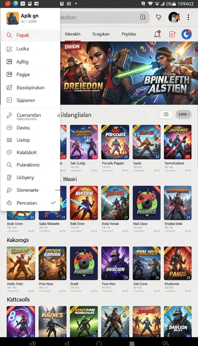 Screenshot cahayatoto App APK Terbaru nomor 3