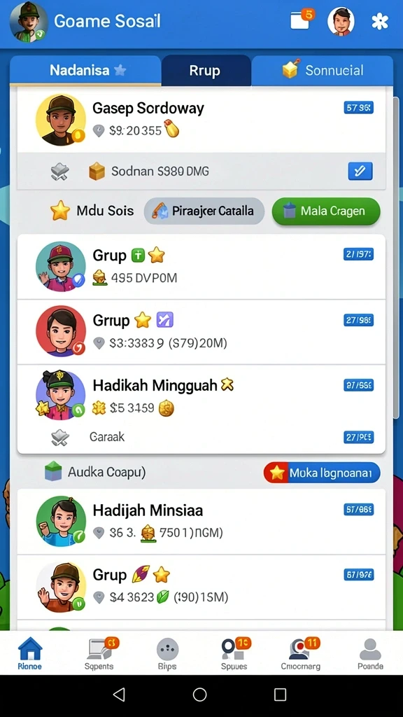 Screenshot Aplikasi pc777 Resmi dan Terpercaya di Android nomor 3