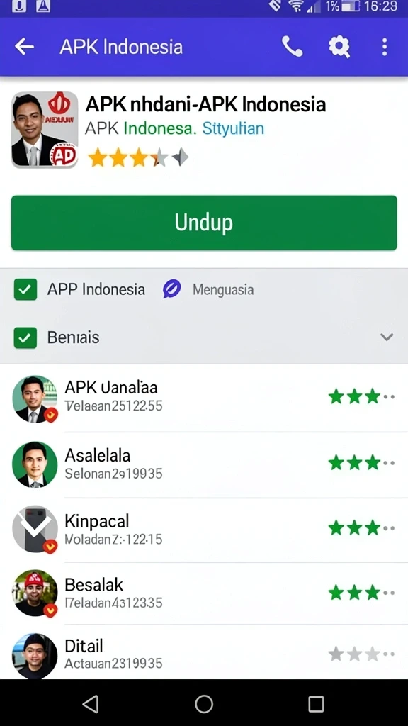 Screenshot Aplikasi awanluck Resmi: Download dan Instalasi nomor 2