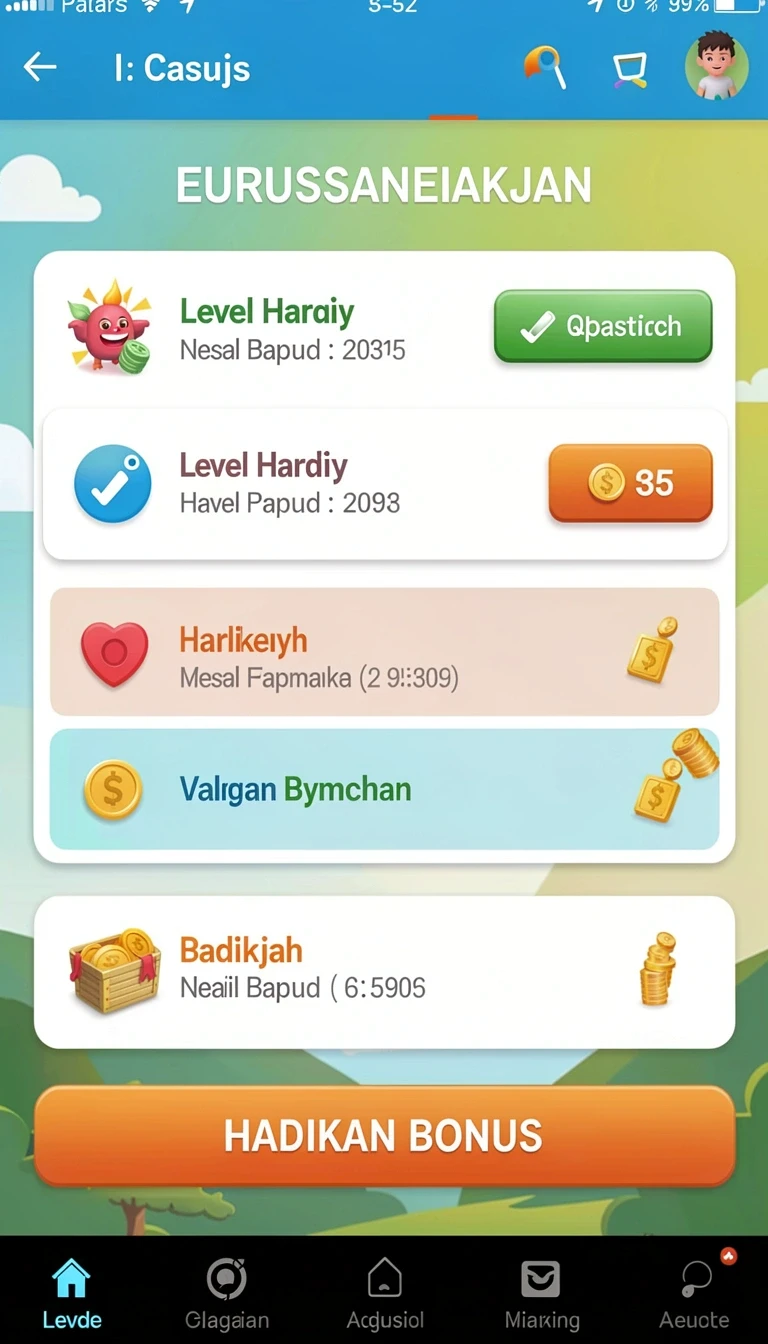 Screenshot Download hokiwon APK Original untuk Android nomor 1