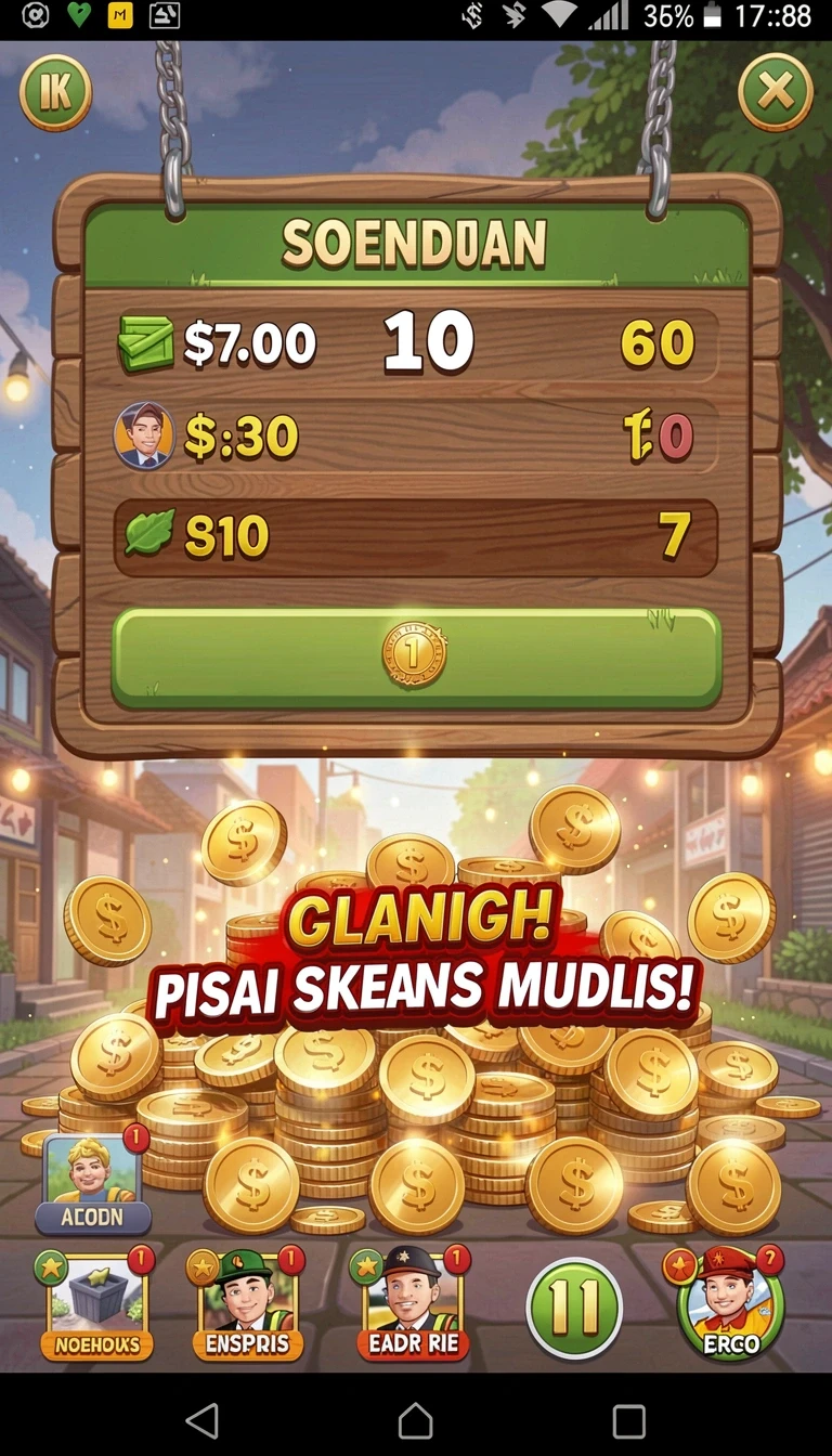 Screenshot Kelebihan dan Fitur Aplikasi bengkel69 Terbaru nomor 2