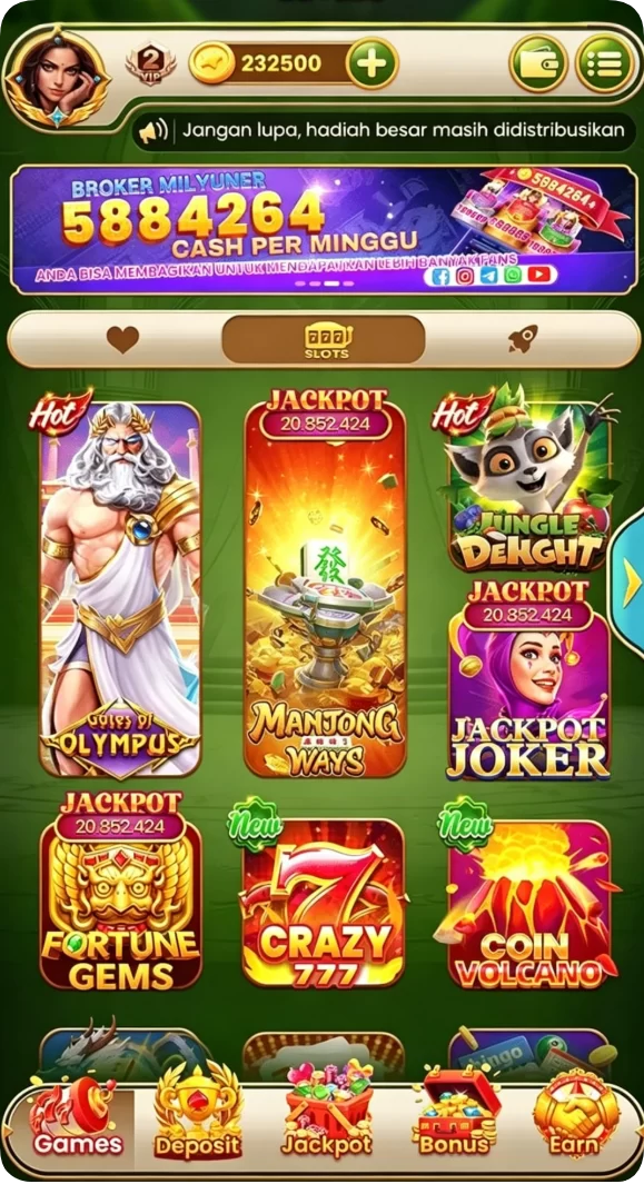 Screenshot Download ovabet APK untuk Android nomor 3