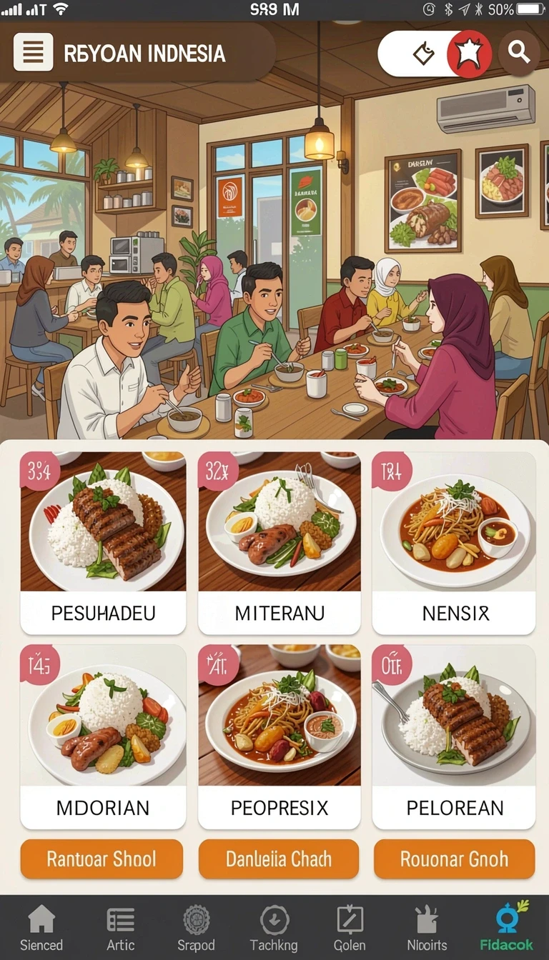 Screenshot Aplikasi surga19 Terbaik untuk Android dan iOS nomor 1