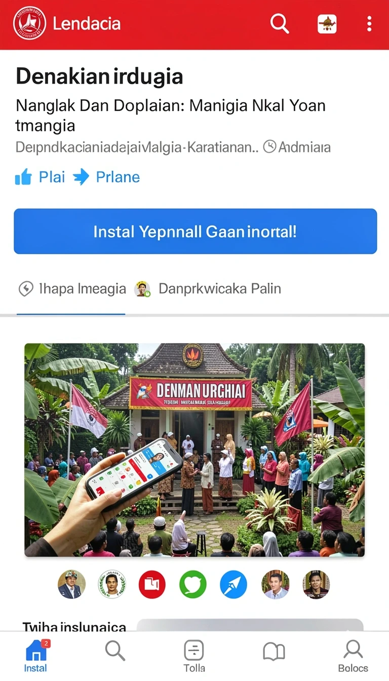 Screenshot Aplikasi 180slot Ringan untuk Android nomor 1