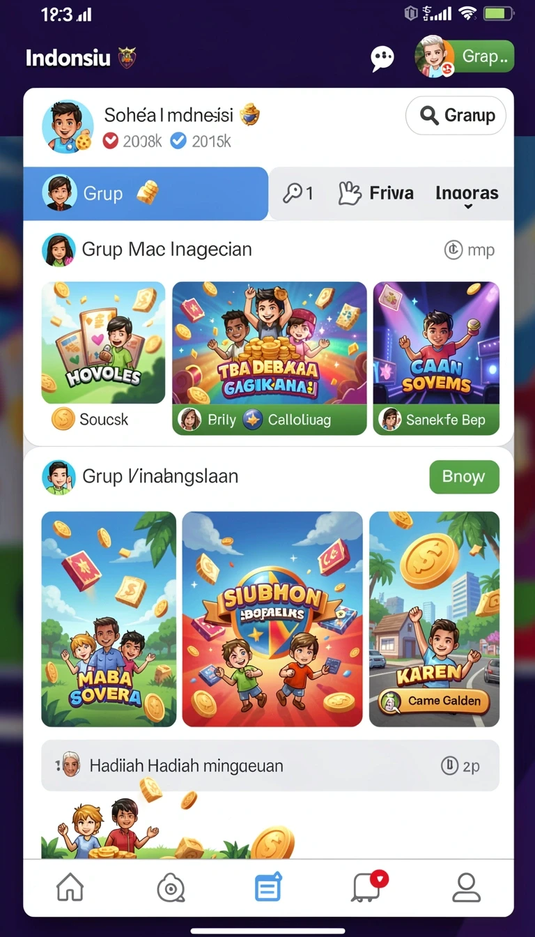 Screenshot li789 App Terbaru: Fitur Unggulan dan Download nomor 1