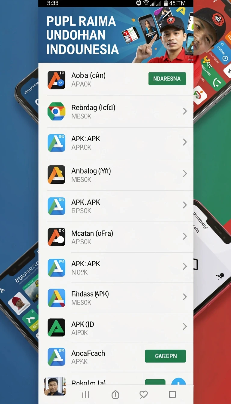 Screenshot Ketua APK Terbaru dan Aman untuk Diunduh nomor 1