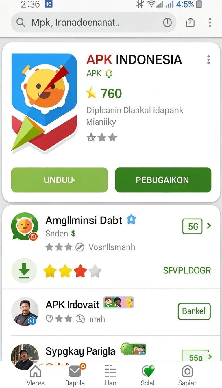 Screenshot Kelebihan dan Fitur Aplikasi 77rp brand Terbaru nomor 2