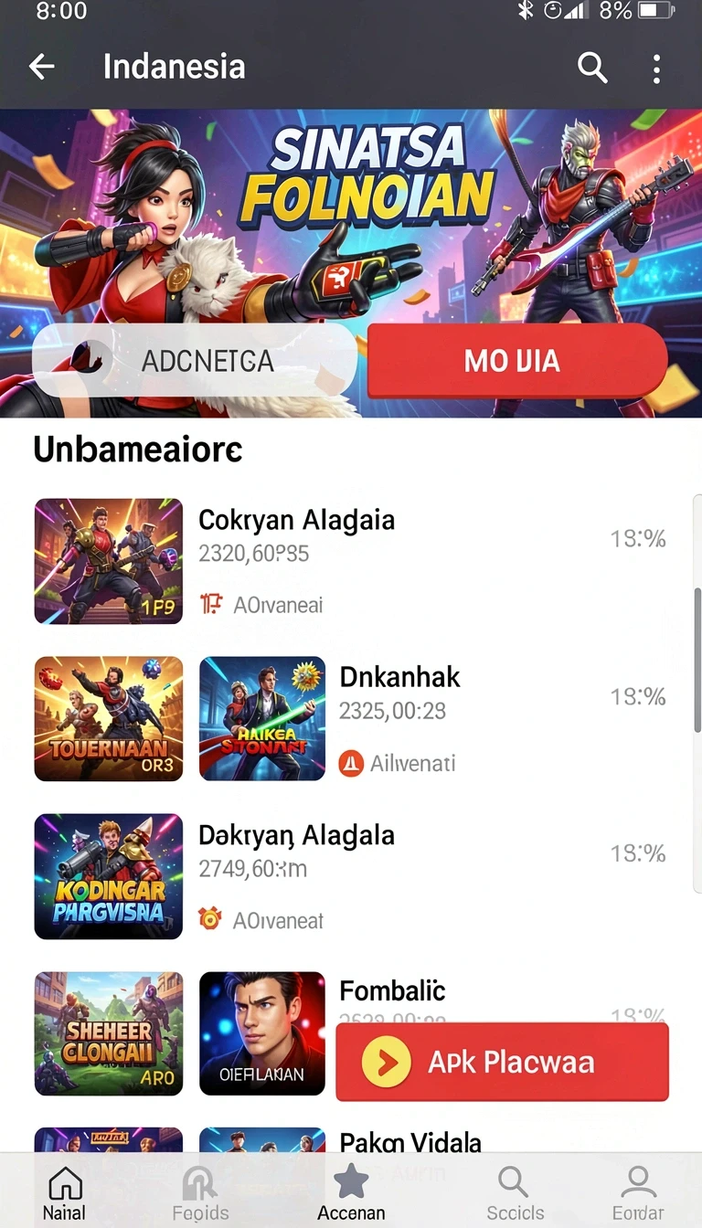 Screenshot mentari138 APK Terbaru untuk Android Tanpa Iklan nomor 2