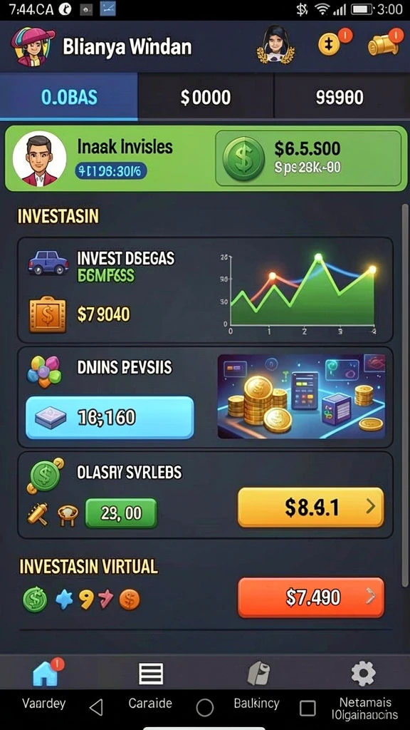 Screenshot Aplikasi kingslot Terbaik untuk Android dan iOS nomor 1