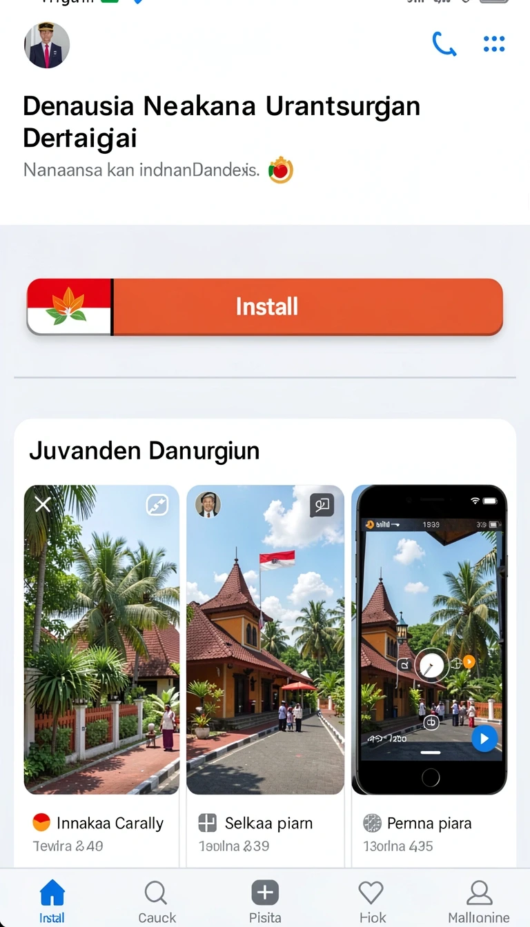 Screenshot rt99 Terbaru 2026: Download APK dan Review nomor 2