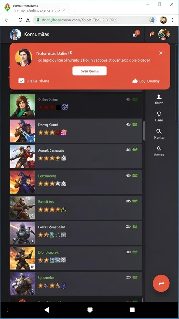 Screenshot Cara Download megapetir APK dengan Mudah nomor 1